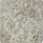 4 X 4 Silver Travertine Tumbled Field Tile-Travertine Tile-American Tile Depot