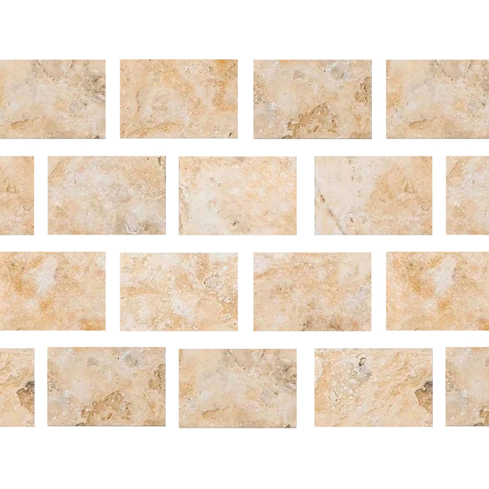 4 X 6 Antico Onyx Travertine Filled & Polished Tile-Travertine Tile-American Tile Depot