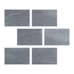 4 X 6 Bardiglio Imperiale Marble Honed Tile-Marble Tile-American Tile Depot