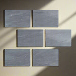 4 X 6 Bardiglio Imperiale Marble Polished Tile-Marble Tile-American Tile Depot