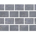 4 X 6 Bardiglio Imperiale Marble Polished Tile-Marble Tile-American Tile Depot