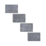 4 X 6 Bardiglio Imperiale Marble Polished Tile-Marble Tile-American Tile Depot