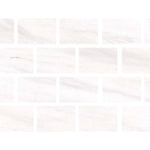 4 X 6 Bianco Dolomite Honed Tile-Marble Tile-American Tile Depot