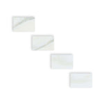 4 X 6 Calacatta Oliva Marble Honed Tile-Marble Tile-American Tile Depot