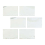 4 X 6 Calacatta Oliva Marble Honed Tile-Marble Tile-American Tile Depot