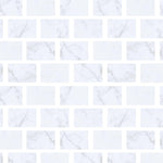 4 X 6 Carrara White Marble Polished Field Tile-Marble Tile-American Tile Depot