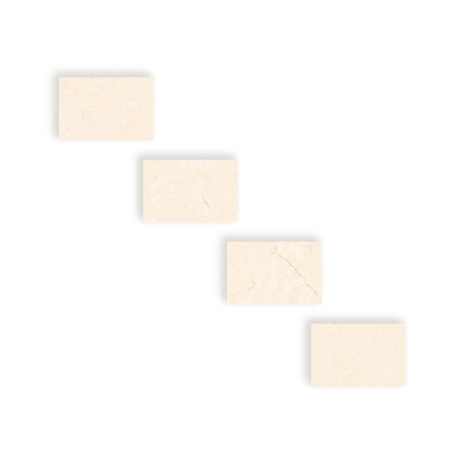 4 X 6 Crema Marfil Marble Honed Field Tile-Marble Tile-American Tile Depot