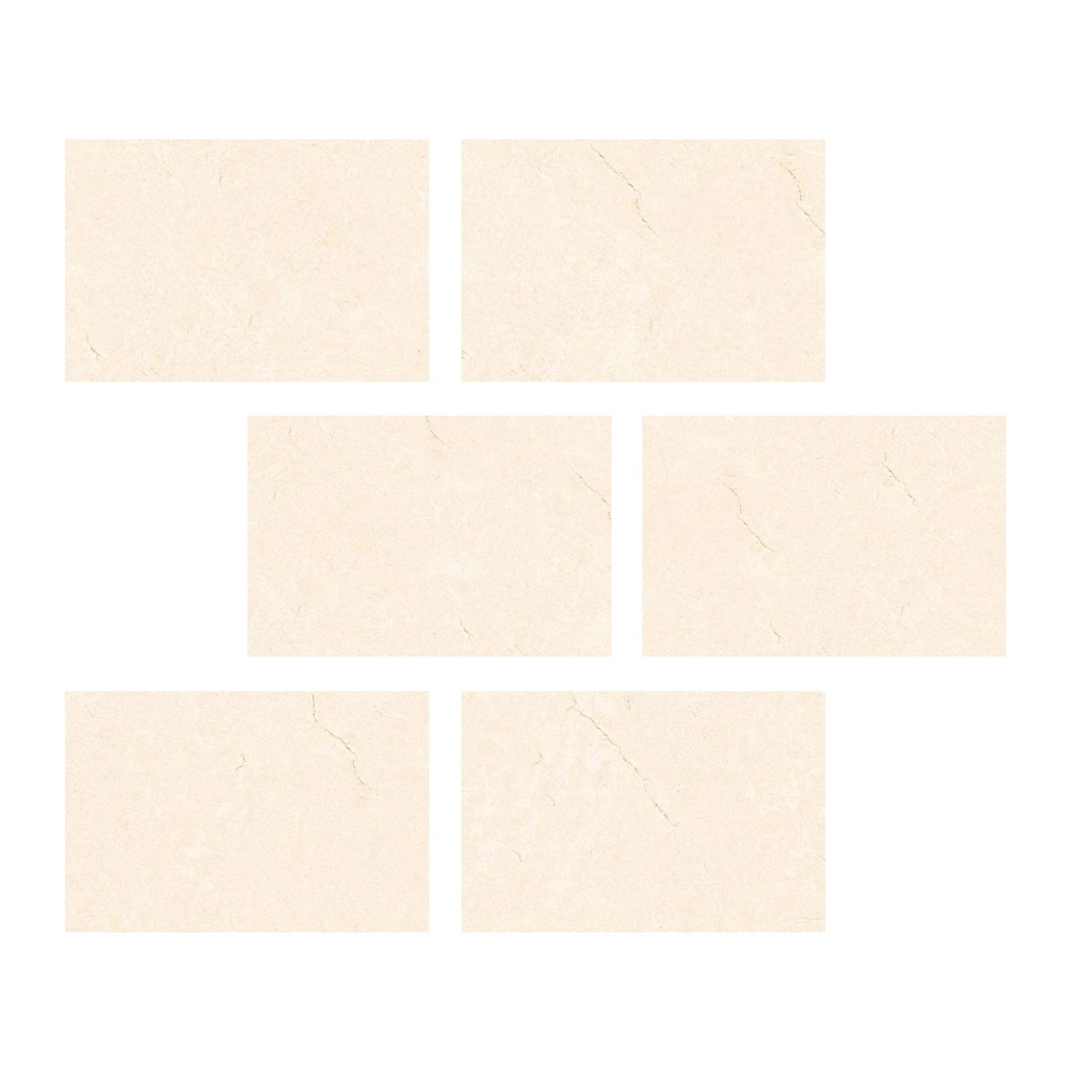 4 X 6 Crema Marfil Marble Polished Field Tile-Marble Tile-American Tile Depot