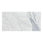 4 X 6 Italian Statuary White Marble Polished Tile-Marble Tile-American Tile Depot