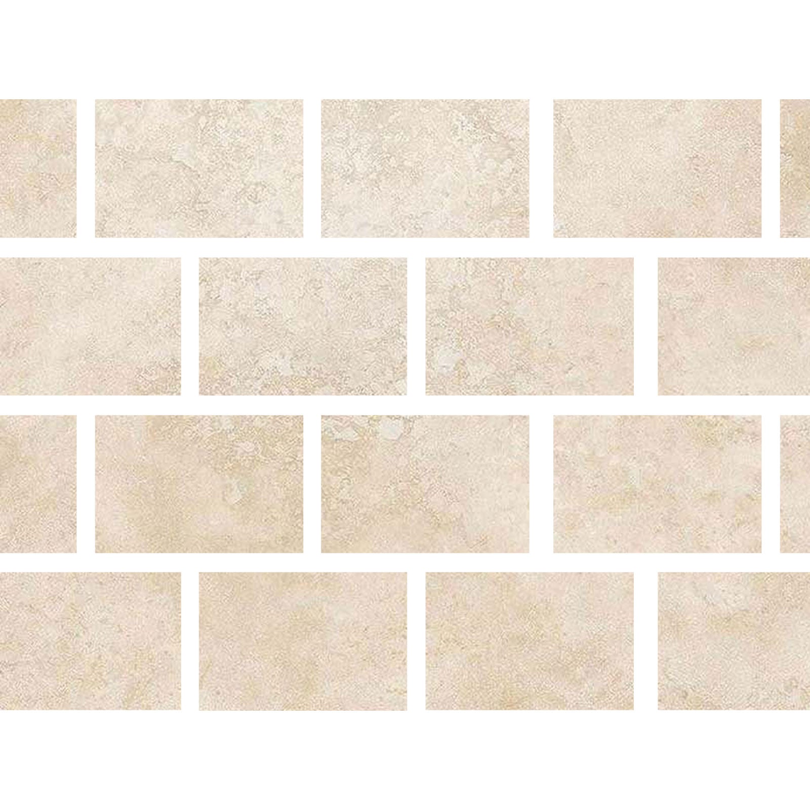 4 X 6 Ivory Travertine Filled & Honed Field Tile-Travertine Tile-American Tile Depot