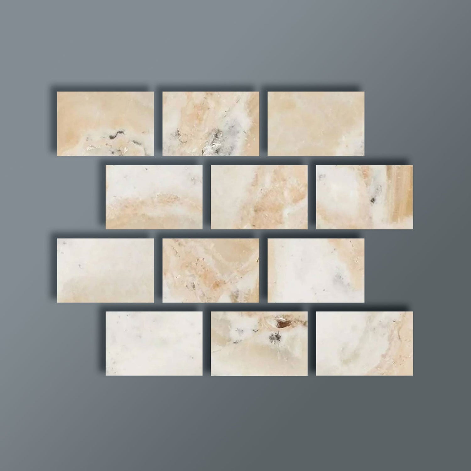 4 X 6 Latravonya Travertine Filled & Honed Tile-Travertine Tile-American Tile Depot