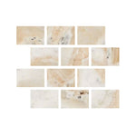 4 X 6 Latravonya Travertine Filled & Honed Tile-Travertine Tile-American Tile Depot