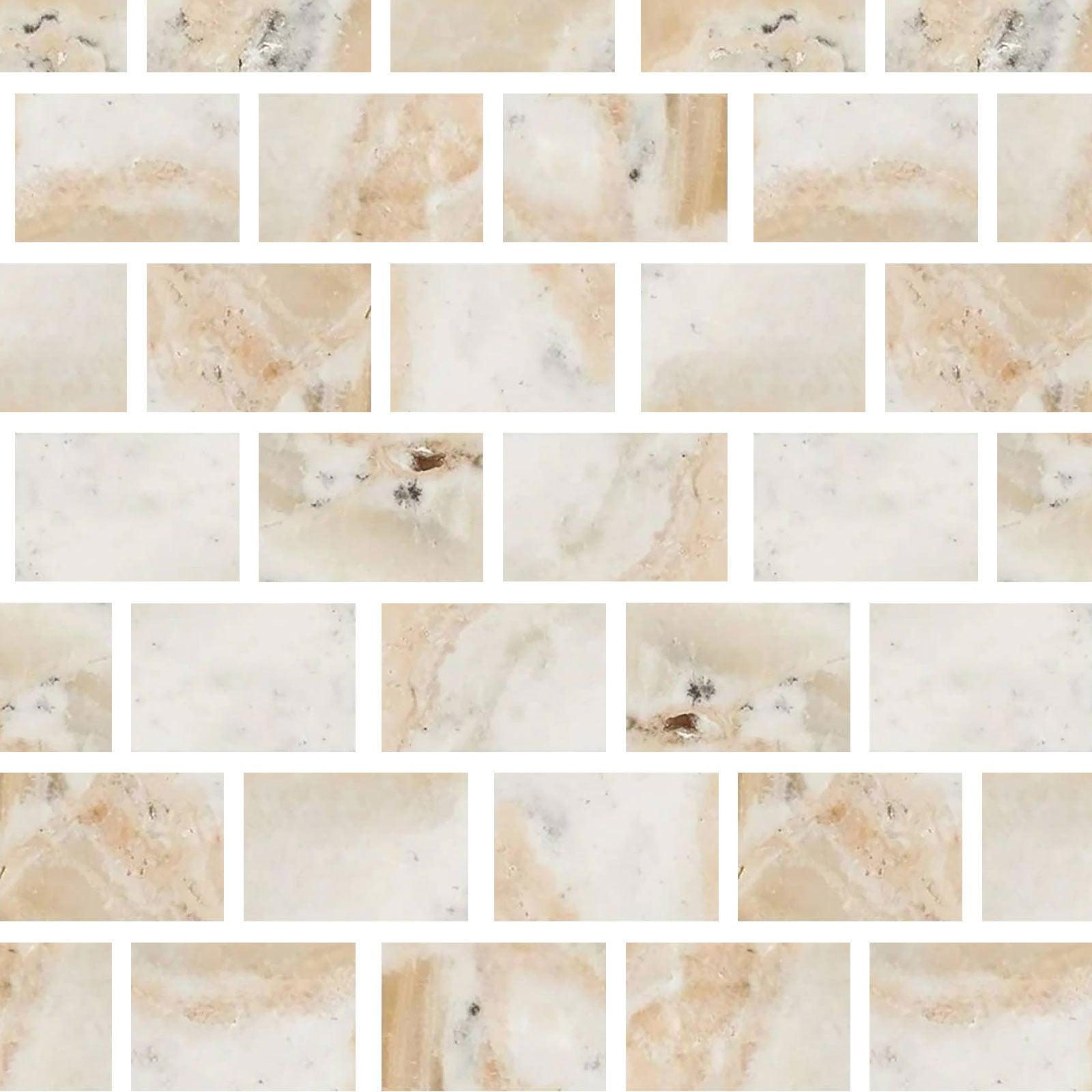 4 X 6 Latravonya Travertine Filled & Honed Tile-Travertine Tile-American Tile Depot