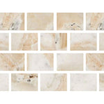 4 X 6 Latravonya Travertine Filled & Honed Tile-Travertine Tile-American Tile Depot