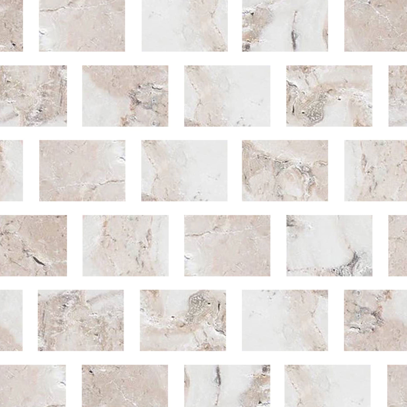 4 X 6 Malibu Travertine Filled & Honed Tile-Travertine Tile-American Tile Depot