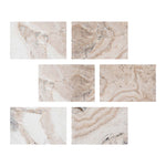 4 X 6 Malibu Travertine Filled & Honed Tile-Travertine Tile-American Tile Depot