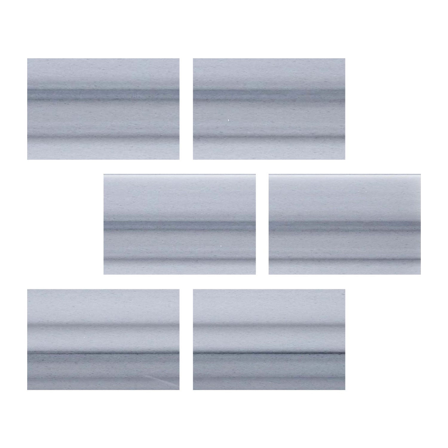 4 X 6 Mink Marmara Equator Marble Polished Tile-Marble Tile-American Tile Depot