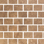 4 X 6 Noce Travertine Filled & Honed Tile-Travertine Tile-American Tile Depot