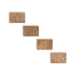 4 X 6 Noce Travertine Filled & Honed Tile-Travertine Tile-American Tile Depot