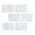 4 X 6 Oriental White / Asian Statuary Marble Honed Field Tile-Marble Tile-American Tile Depot