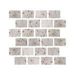 4 X 6 Terrazzo Gold Marble Polished Field Tile-Marble Tile-American Tile Depot