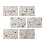 4 X 6 Terrazzo Gold Marble Polished Field Tile-Marble Tile-American Tile Depot