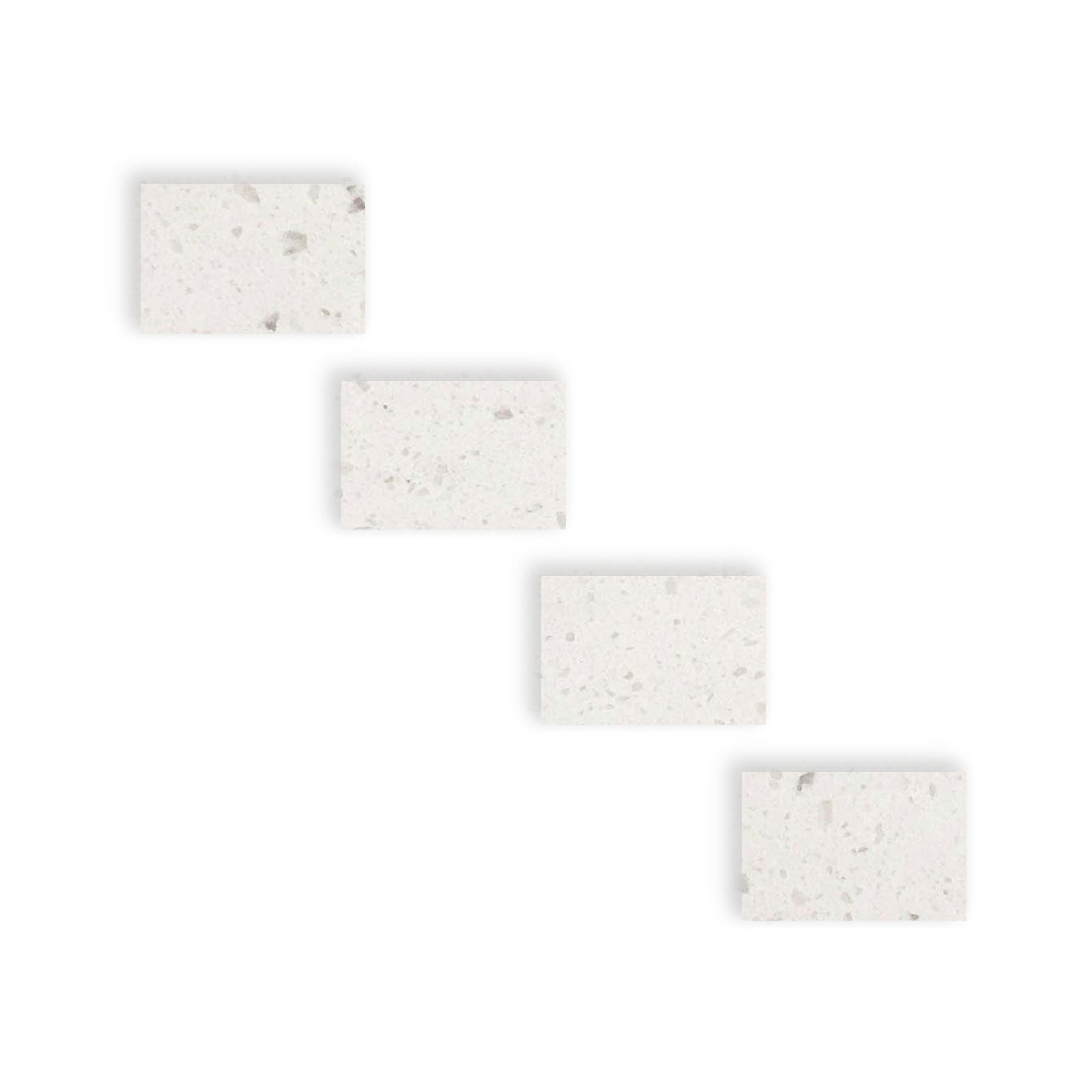 4 X 6 Terrazzo Silver Marble Polished Field Tile-Marble Tile-American Tile Depot