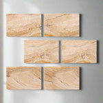 4 X 6 Valencia Travertine Filled & Honed Field Tile-Marble Tile-American Tile Depot