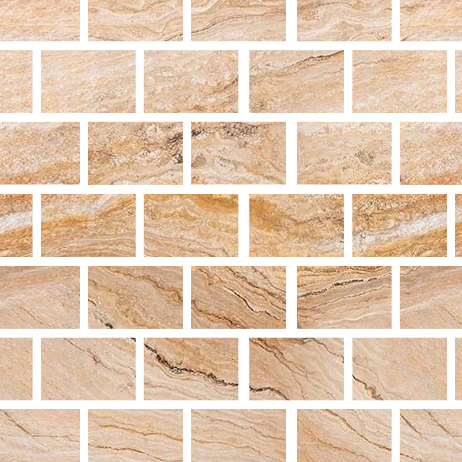 4 X 6 Valencia Travertine Filled & Honed Field Tile-Marble Tile-American Tile Depot