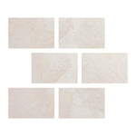 4 X 6 White Pearl / Botticino Marble Honed Field Tile-Marble Tile-American Tile Depot