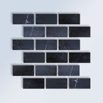 4 X 8 Absolute Black Granite Polished Tile-Granite Tile-American Tile Depot