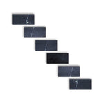 4 X 8 Absolute Black Granite Polished Tile-Granite Tile-American Tile Depot