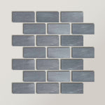 4 X 8 Bardiglio Imperiale Marble Honed Tile-Marble Tile-American Tile Depot