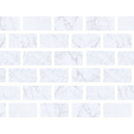 4 X 8 Carrara White Marble Honed Field Tile-Marble Tile-American Tile Depot