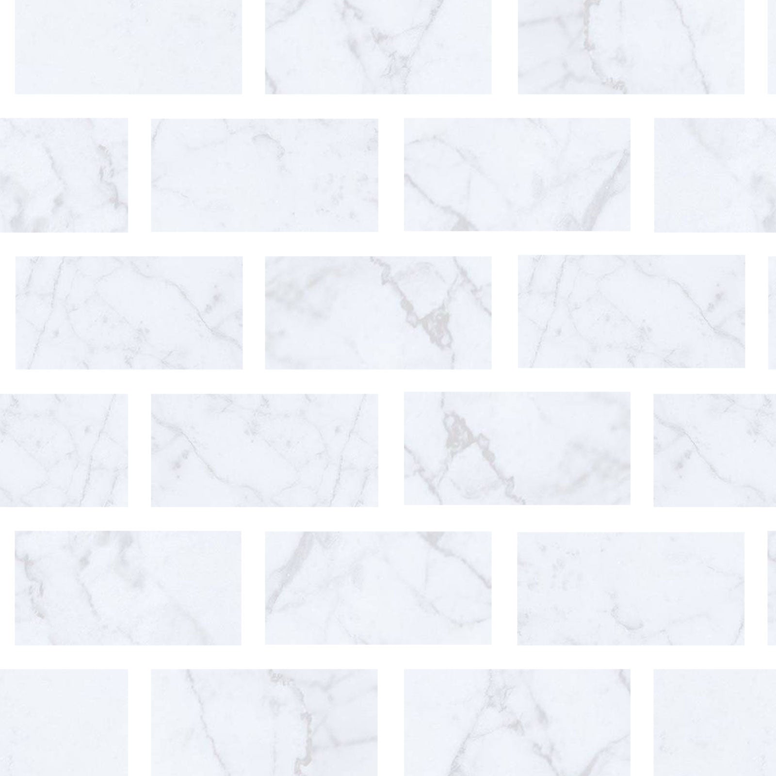 4 X 8 Carrara White Marble Honed Field Tile-Marble Tile-American Tile Depot