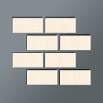 4 X 8 Crema Marfil Marble Honed Field Tile-Marble Tile-American Tile Depot