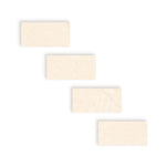 4 X 8 Crema Marfil Marble Honed Field Tile-Marble Tile-American Tile Depot