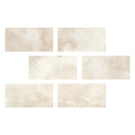 4 X 8 Durango Cream Travertine Cross Cut Honed Tile-Travertine Tile-American Tile Depot