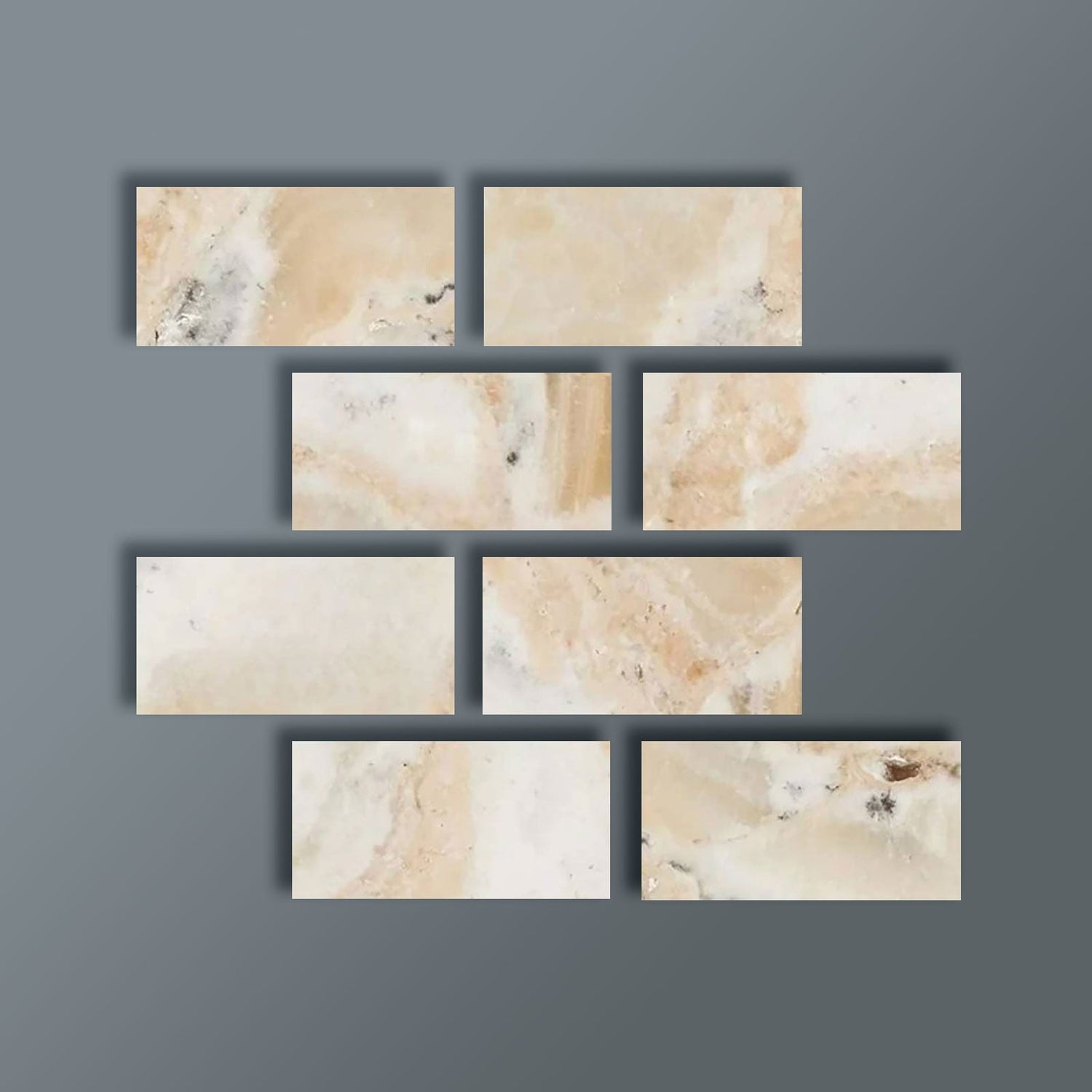 4 X 8 Latravonya Travertine Filled & Honed Tile-Travertine Tile-American Tile Depot