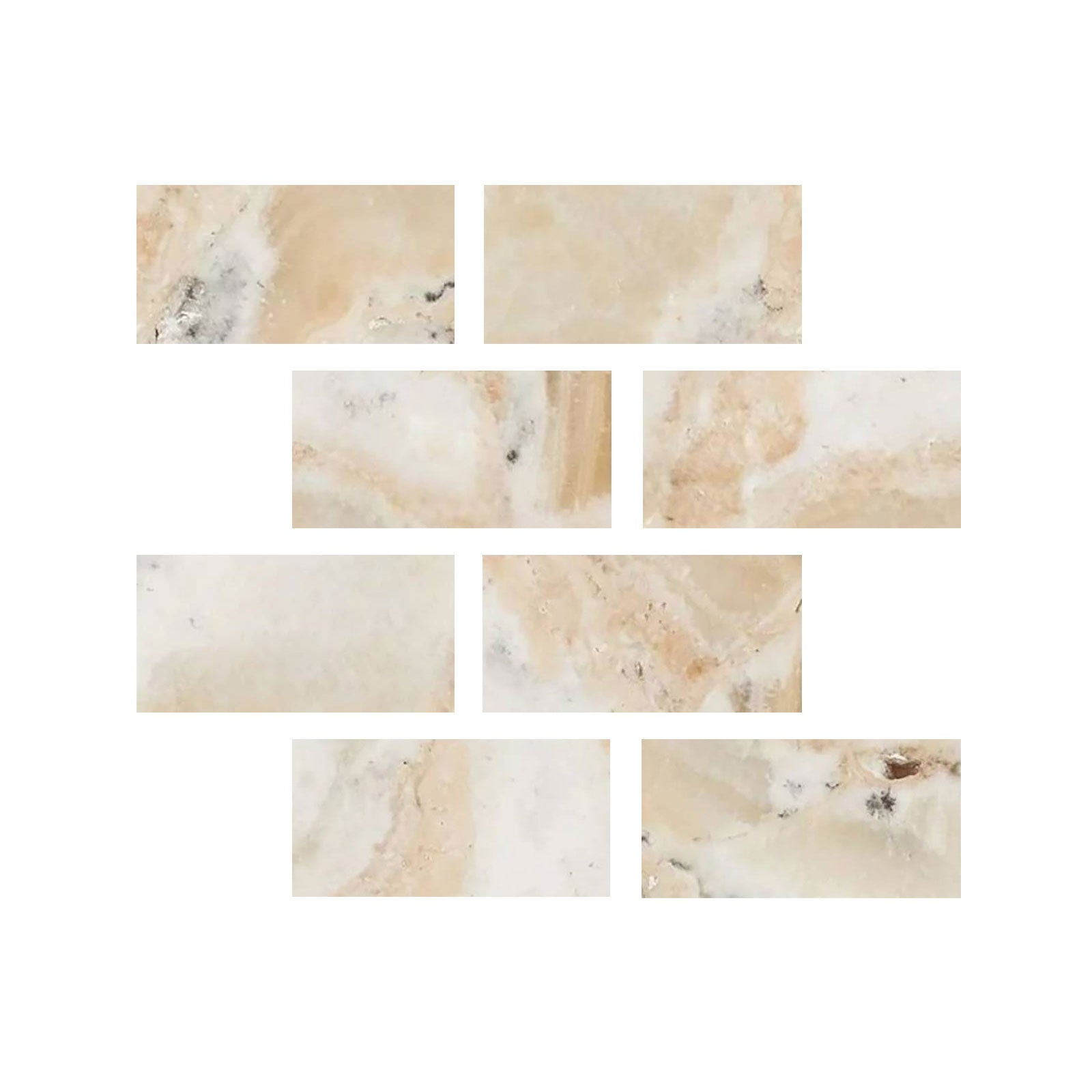 4 X 8 Latravonya Travertine Filled & Honed Tile-Travertine Tile-American Tile Depot