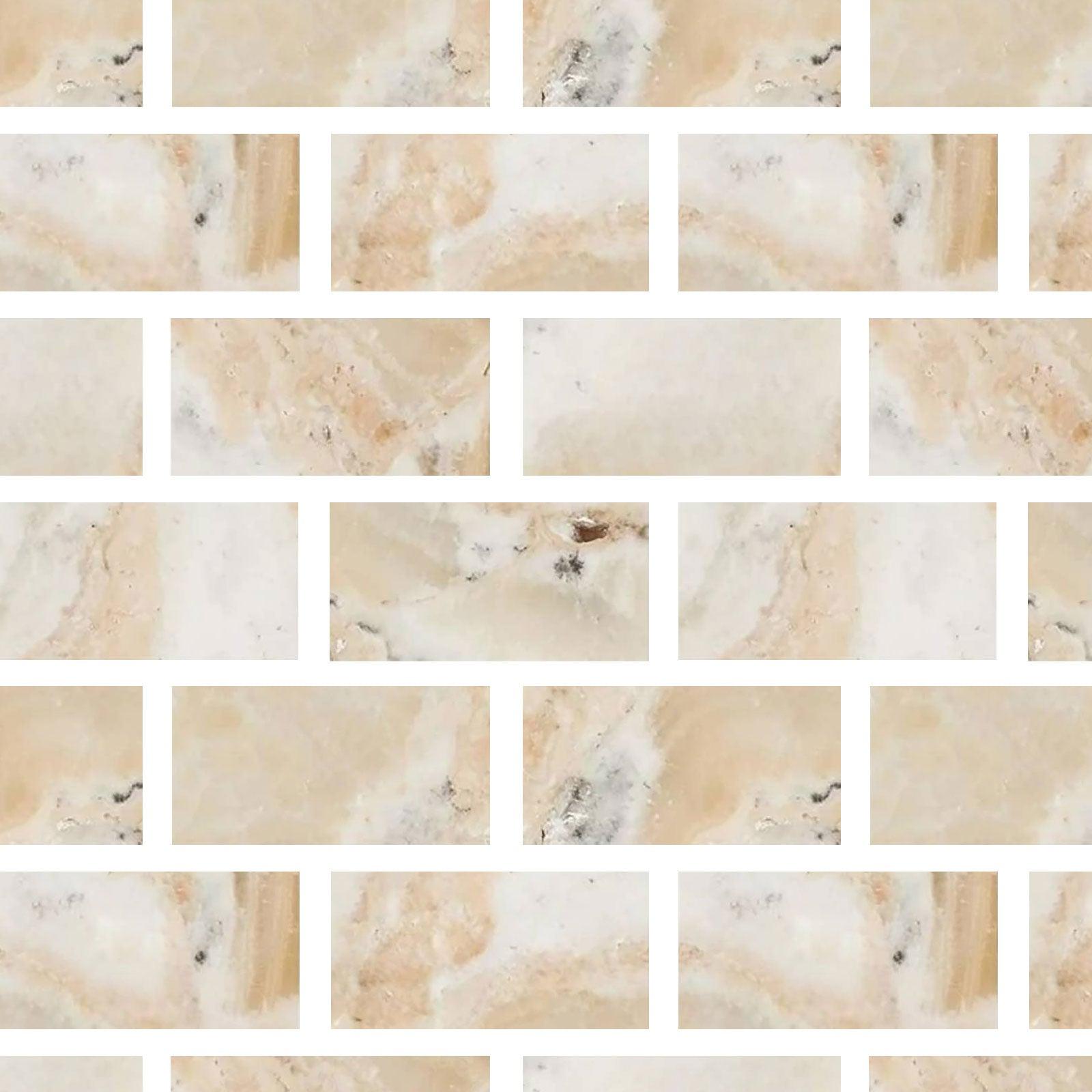 4 X 8 Latravonya Travertine Filled & Honed Tile-Travertine Tile-American Tile Depot