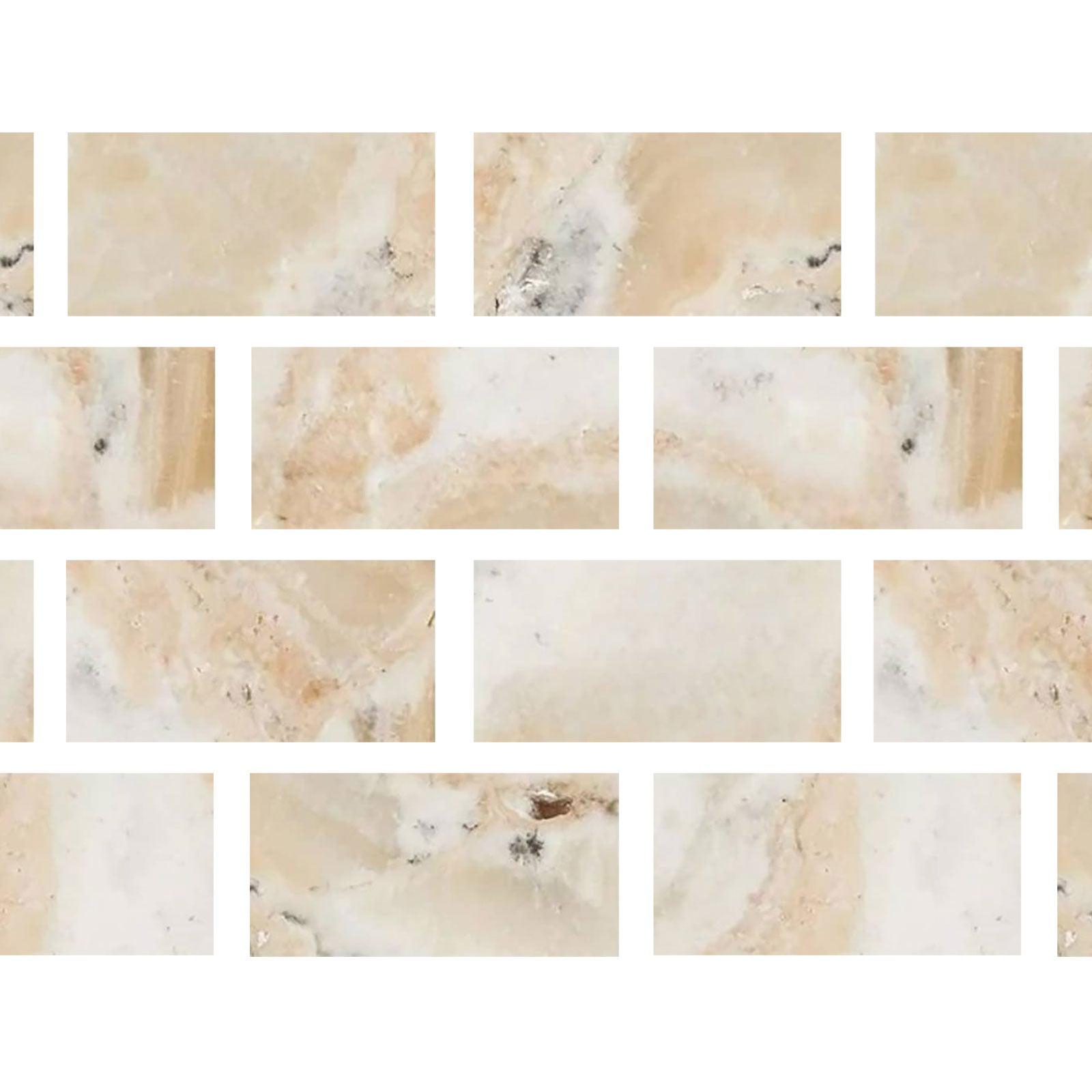 4 X 8 Latravonya Travertine Filled & Honed Tile-Travertine Tile-American Tile Depot