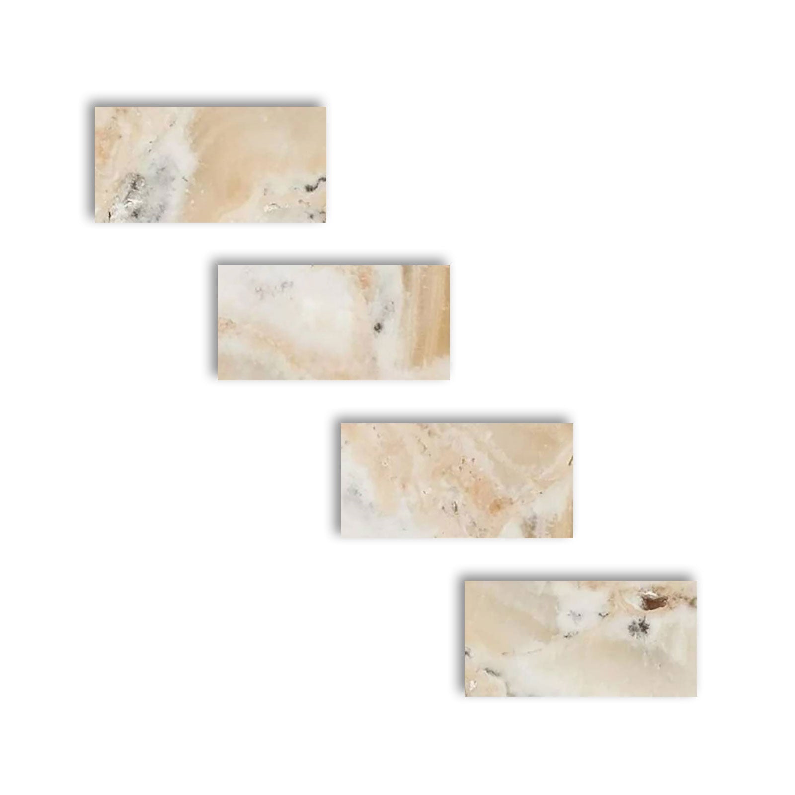 4 X 8 Latravonya Travertine Filled & Honed Tile-Travertine Tile-American Tile Depot