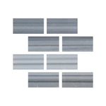 4 X 8 Mink Marmara Equator Marble Polished Tile-Marble Tile-American Tile Depot