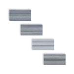 4 X 8 Mink Marmara Equator Marble Polished Tile-Marble Tile-American Tile Depot