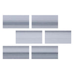 4 X 8 Mink Marmara Equator Marble Polished Tile-Marble Tile-American Tile Depot