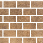 4 X 8 Noce Travertine Filled & Honed Tile-Travertine Tile-American Tile Depot