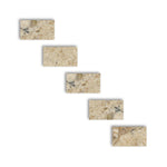 4 X 8 Philadelphia Travertine Filled & Honed Tile-Travertine Tile-American Tile Depot