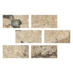 4 X 8 Philadelphia Travertine Filled & Honed Tile-Travertine Tile-American Tile Depot