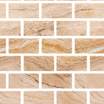 4 X 8 Valencia Travertine Filled & Honed Field Tile-Marble Tile-American Tile Depot